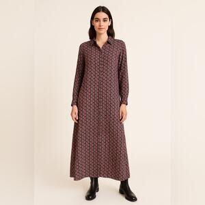 Ann Mashburn Annette Floral Dress